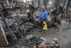 Rosjanie użyli śmiercionośnych mini-strzałek w Buczy