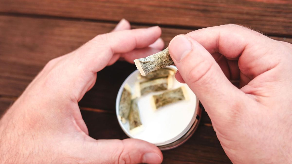 Francja zakazuje woreczków nikotynowych