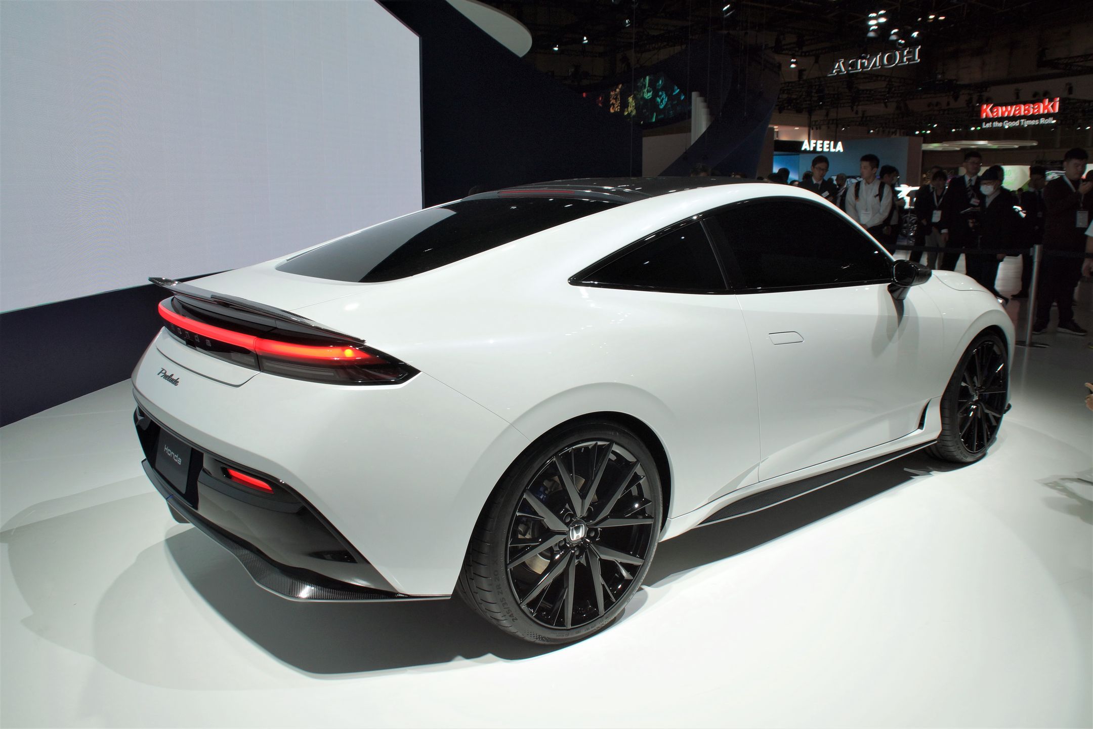 Honda Prelude Concept