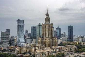 Pogoda zmieni się z dnia na dzień. Tak zapowiada się weekend