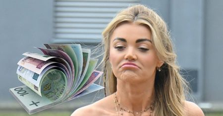Edyta Folwarska nie pogardziłaby milionem złotych. Żali się, że to już nie to samo, co kiedyś