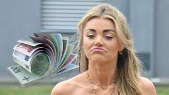 Edyta Folwarska nie pogardziłaby milionem złotych. Żali się, że to już nie to samo, co kiedyś