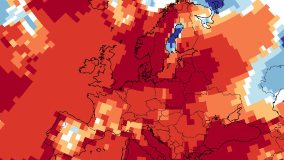 Jakiej pogody należy spdziewać się latem? Synoptycy zaprezentowali modele