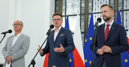 Koalicja podjęła decyzję. Będzie rzecznik rządu