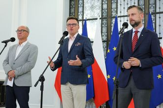 Koalicja podjęła decyzję. Będzie rzecznik rządu