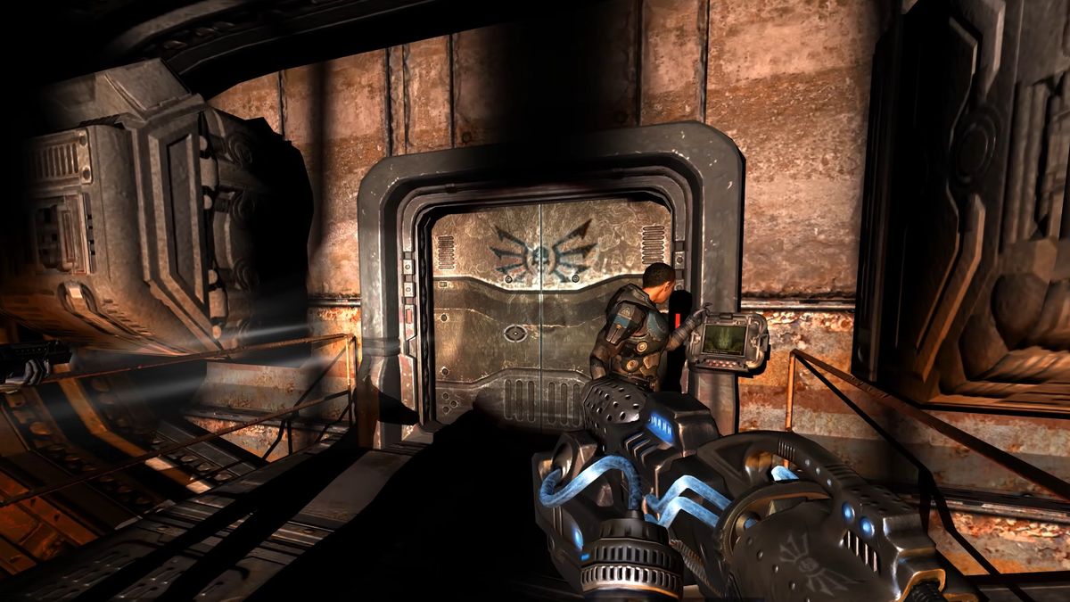 Quake 4: The Awakening miał nigdy nie ujrzeć światła dziennego
