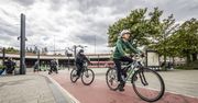 Rowerem wzdłuż linii kolejowej Kraków – Wieliczka? Mieszkańcy apelują o budowę ścieżki