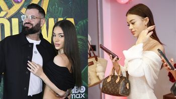 Dziewczyna Wojtka Goli kategorycznie zaprzecza, jakoby wylansowała się na plecach Wojtka Goli: "Nie wiedziałam, kim jest"