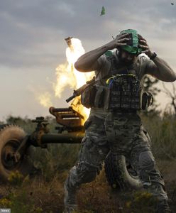 Ciężkie walki wokół Awdijiwki. Ogromne straty Rosjan