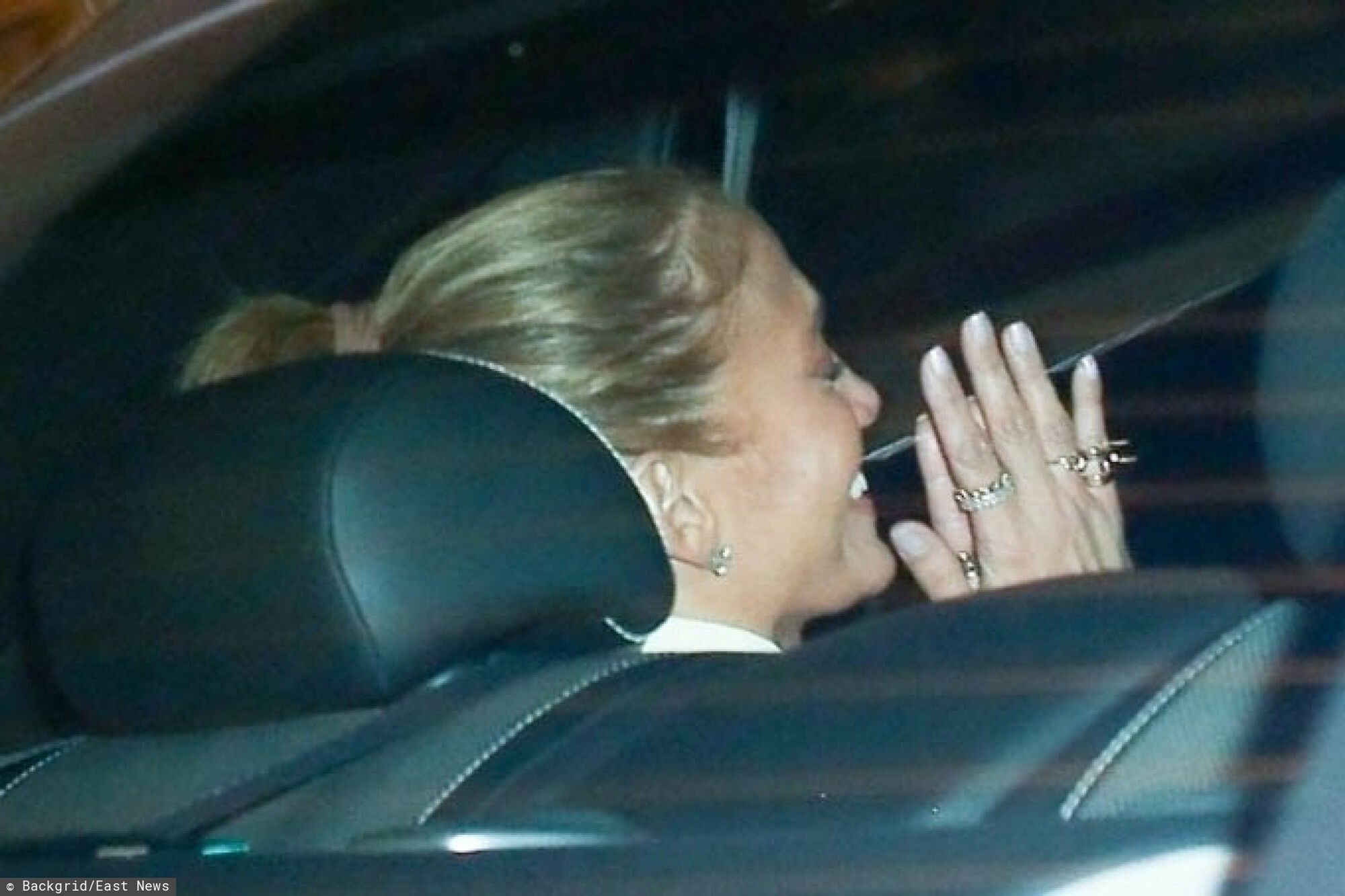 Jennifer Lopez i Ben Affleck zaatakowani przez paparazzi