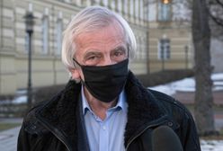 "Siadaj, Nitras". Awantura w Sejmie