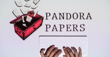 Pandora Papers. Ujawniono tajne dokumenty. Komisja Europejska zabiera głos