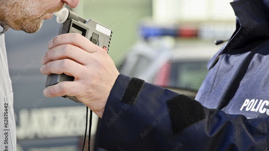 Wejherowska policja wzięła udział w akcji "Trzeźwość”
