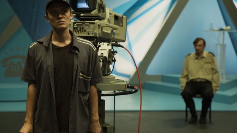 Kadr z filmu "Prime Time"