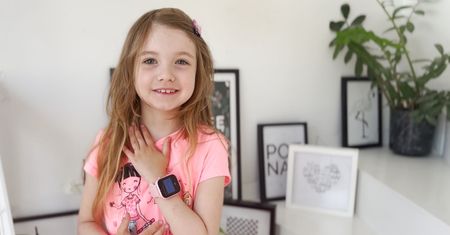 Wymarzony zegarek dla dziecka, ale również dla rodzica - wideorecenzja Garett Kids N!ce (Nice) Pro 4G