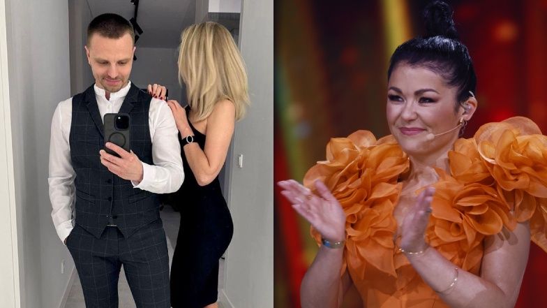 Ukochana Marcina Hakiela REAGUJE na porównania do Katarzyny Cichopek. Wymowne słowa (FOTO)