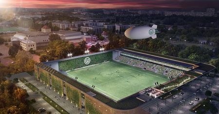 Warta Poznań z ambitnymi planami: Budowa nowego stadionu i wyzwania związane z inwestycją