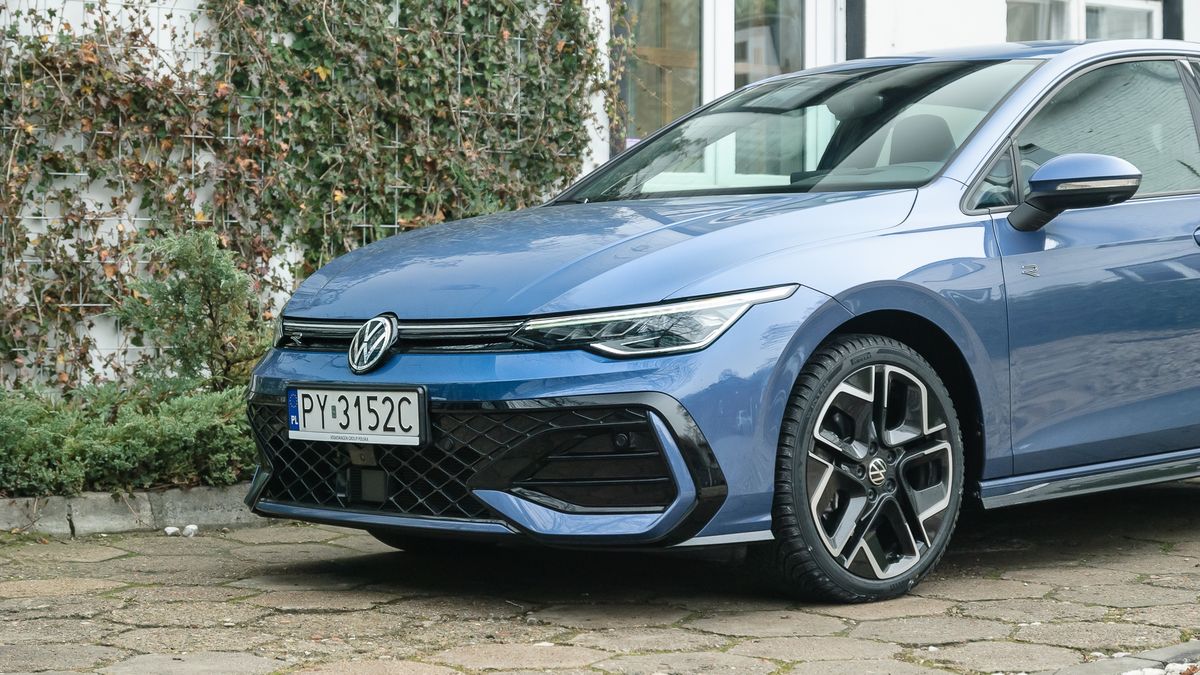 Volkswagen Golf 8.5 R-line