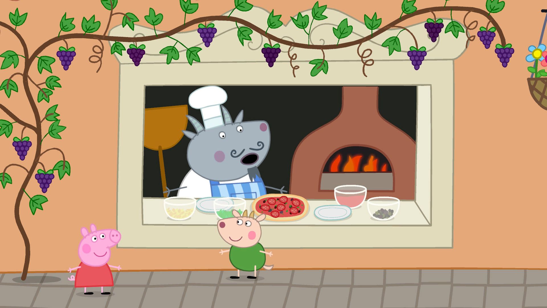 Świnka Peppa: Światowe Przygody 