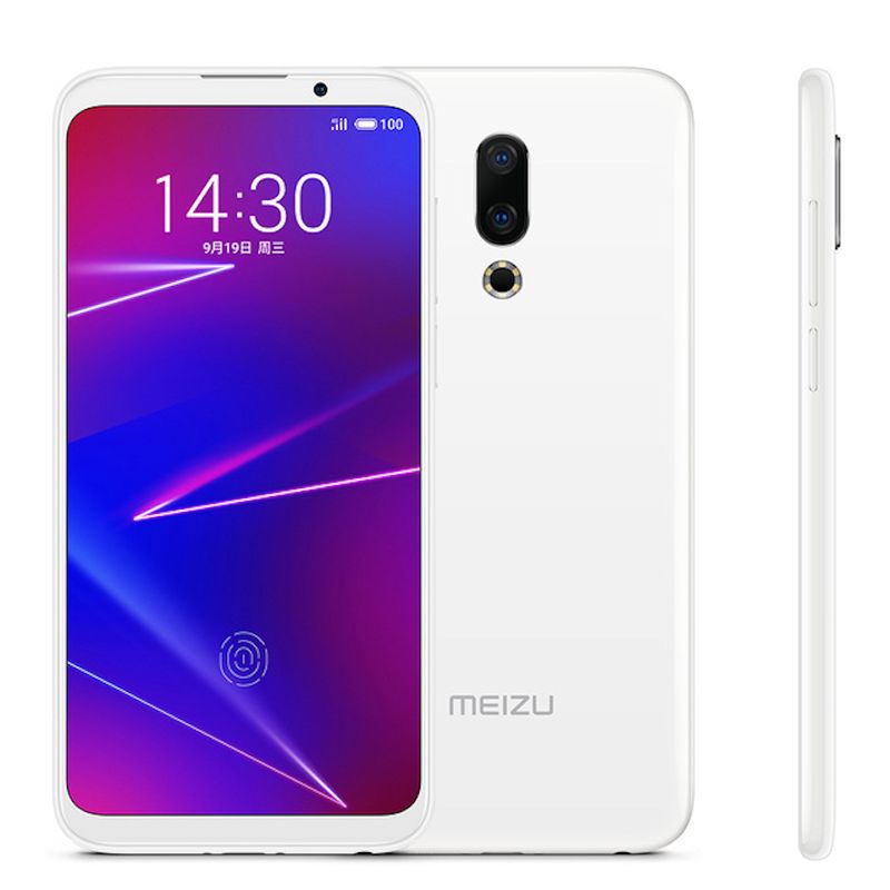 Meizu 16X oficjalnie. Mocny smartfon ze skanerem ekranowym teraz w jeszcze tańszej odsłonie 2