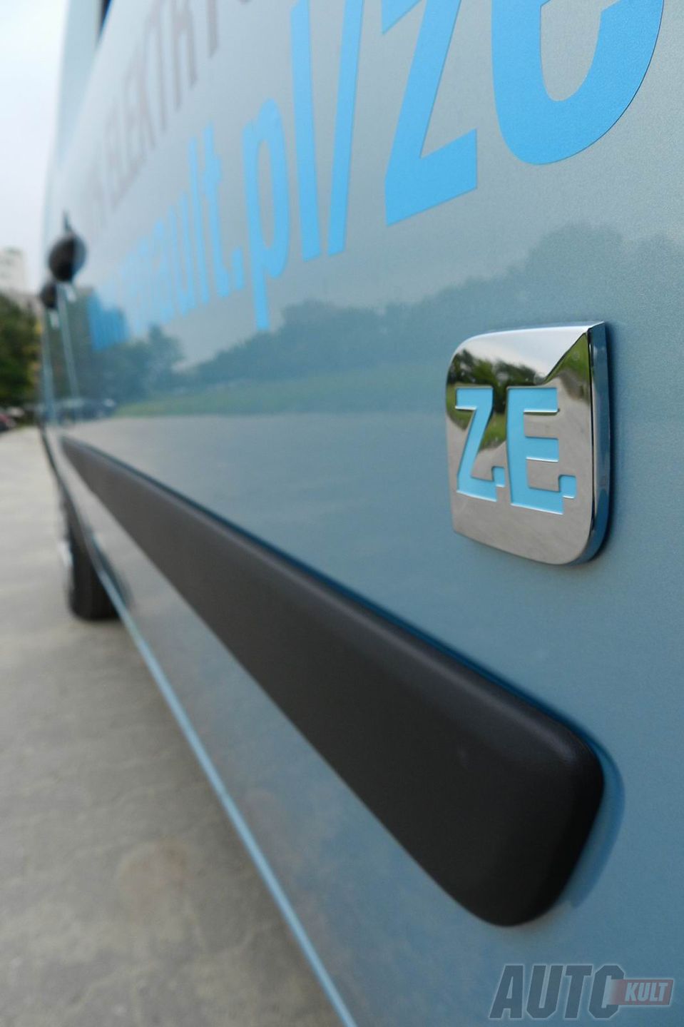 Renault Kangoo Z.E.