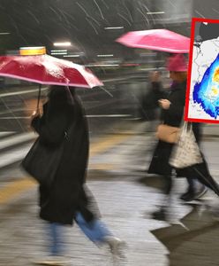 Do Polski wróciły opady. Będzie nie tylko deszczowo