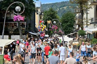 "Wybierali droższe oferty". Górale nie kryją zadowolenia z sezonu