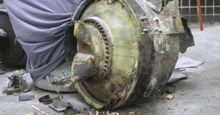 Rakiety KN-23 lecą na Ukrainę. Sprawdzili, co jest w koreańskich pociskach