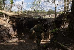 Rosjanie szturmują obwód sumski. Donoszą o postępach