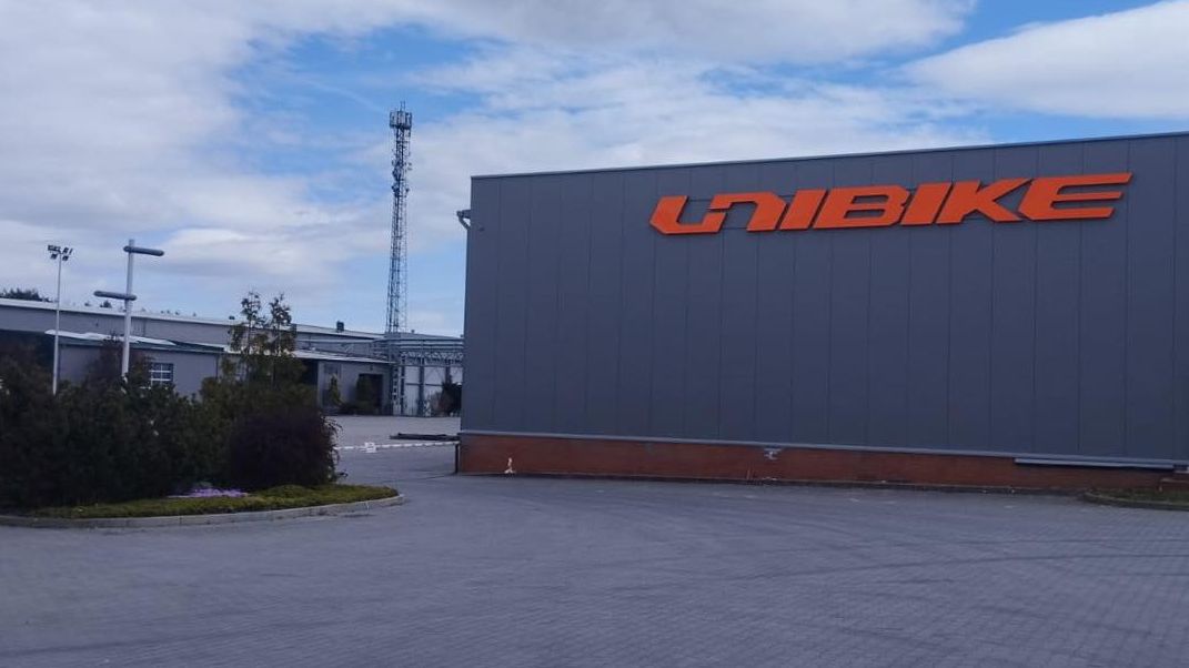 Unibike już oficjalnie w Złejwsi Wielkiej!