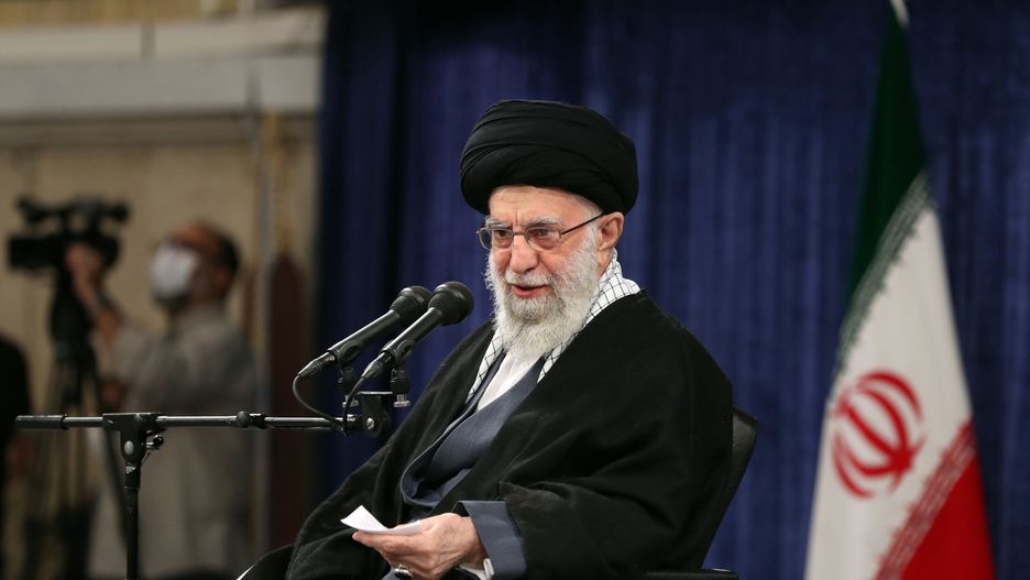 Ajatollah Ali Chamenei
