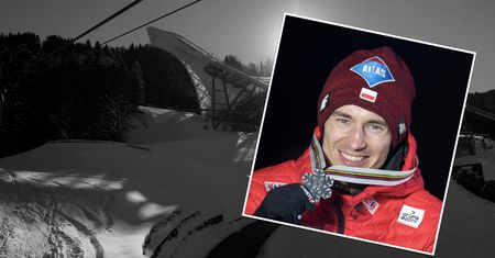 Adam Małysz diagnozuje: największy problem Kamila Stocha