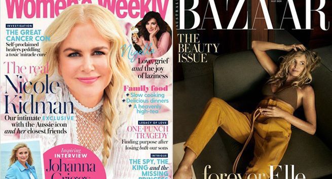 Bauer Media Group zawiesza wydania papierowe "niektórych czasopism" i zwalnia 140 pracowników w Australii