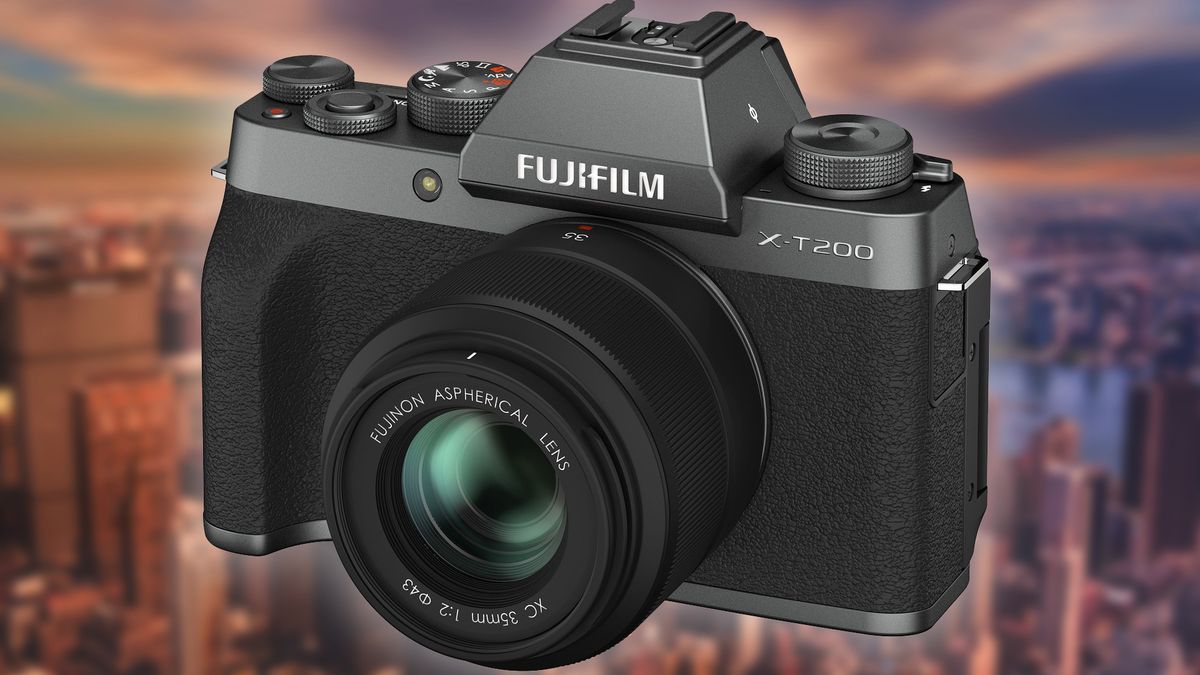 Fujifilm X-T200 kosztuje niewiele i kręci w 4K/30p 1