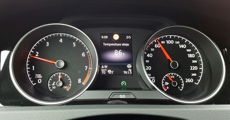 Problem z nowoczesnymi silnikami. Bardzo trudno je rozgrzać