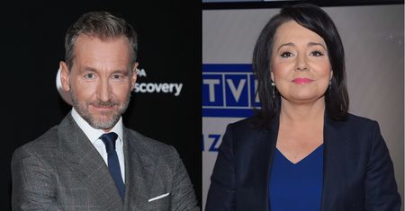 Najpopularniejsi prezenterzy w telewizji. Kraśko wyraźnie na szczycie, Holecka daleko za liderem