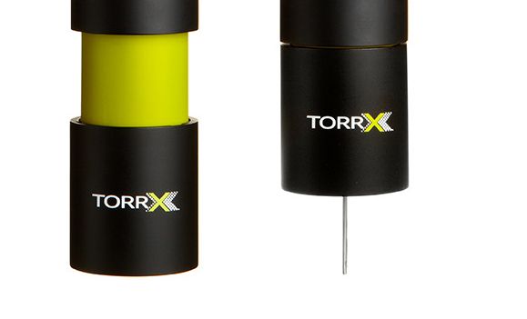 TorrX - pompowanie piłki jeszcze nigdy nie było tak proste 2