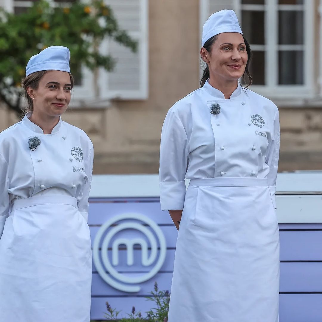 Zaręczyny w finale "MasterChef"