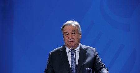 Szczyt klimatyczny. Szef ONZ: Zmierzamy w kierunku katastrofy