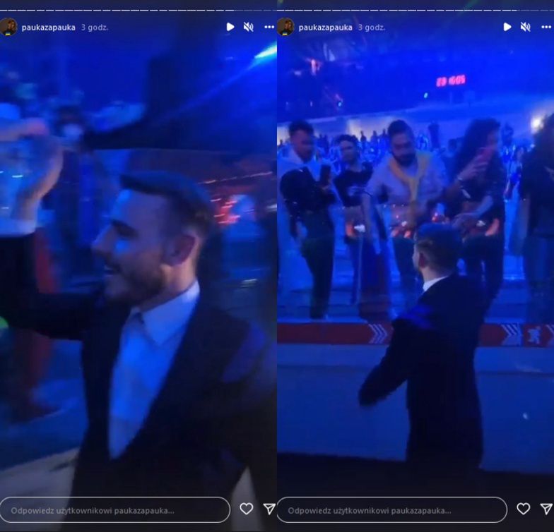 Półfinał Eurowizji za kulisami