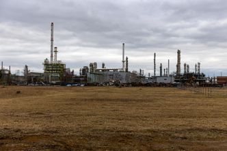 Poważny wyciek ropy.  Awaria rurociągu niedaleko granicy z Polską