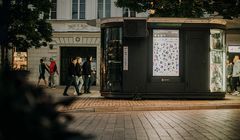 Reklama zewnętrzna dociera do 89 proc. Polaków. Liderem niezmiennie AMS