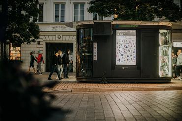 Rynek OOH w listopadzie