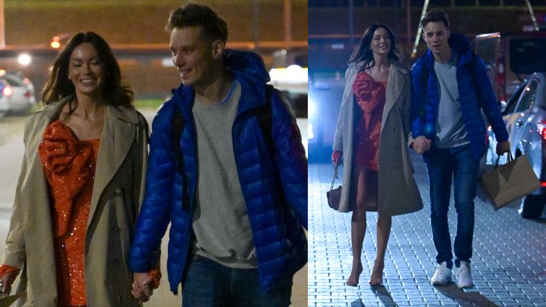 Michał Mikołajczak i Edyta Zając