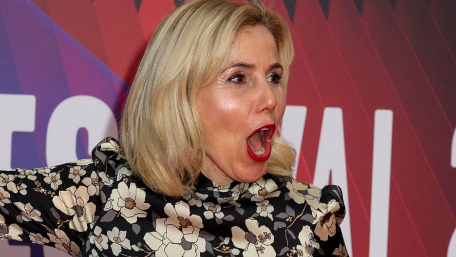 Sally Phillips ma syna z zespołem Downa