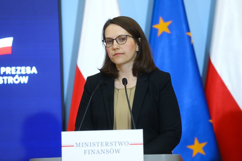 Minister Rzeczkowska potwierdza. Rząd pracuje nad nowym podatkiem