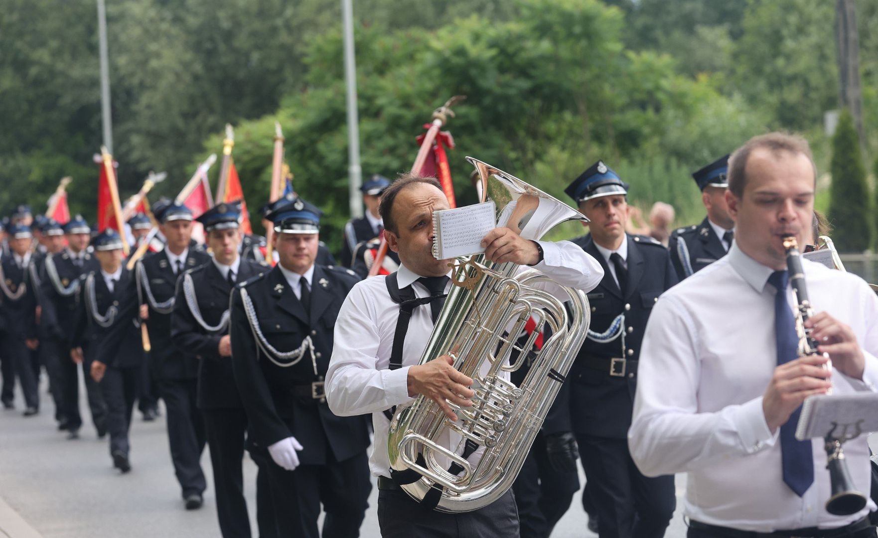 OSP Przybyszówka obchodzi jubileusz 120 lecia
