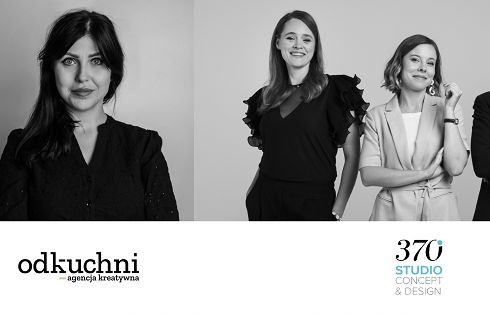 370 Studio i agencja Od kuchni łączą siły