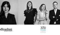 370 Studio i agencja Od kuchni łączą siły