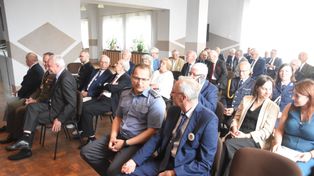 Śrem: Wyjątkowy jubileusz w Klubie Garnizonowym. Oddział Światowego Związku Polskich Żołnierzy Łączności świętował 30-lecie istnienia